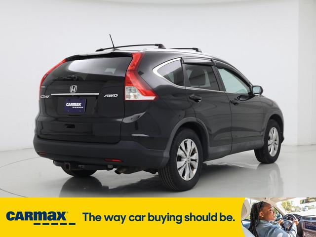 Photo of 2014 Gray Honda CR-V