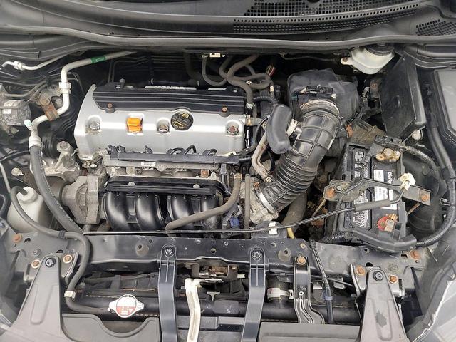 Photo of 2014 Gray Honda CR-V