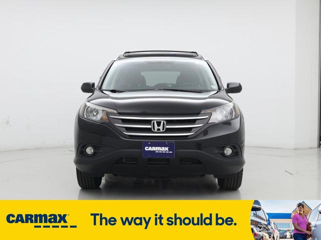Photo of 2014 Gray Honda CR-V