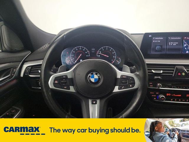 Photo of 2019 Black BMW 640 Gran Turismo
