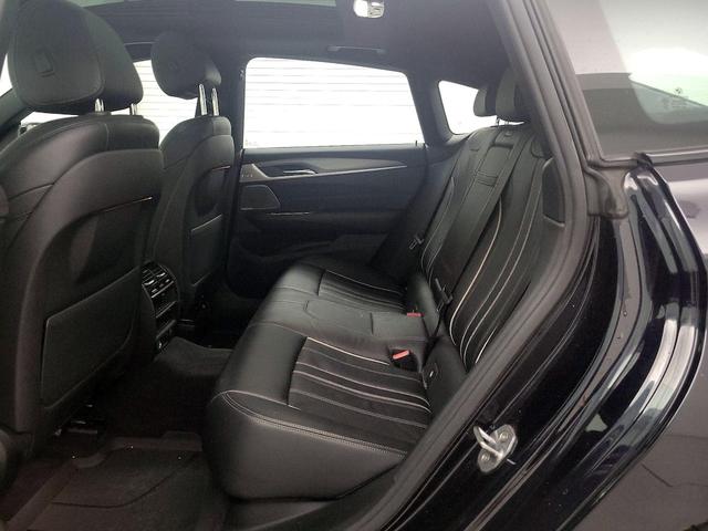 Photo of 2019 Black BMW 640 Gran Turismo