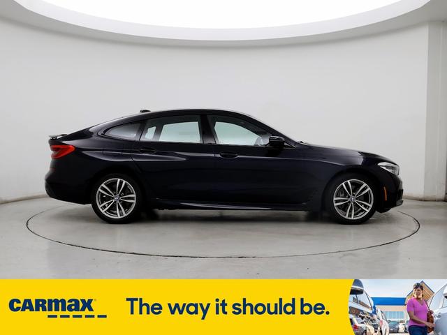Photo of 2019 Black BMW 640 Gran Turismo
