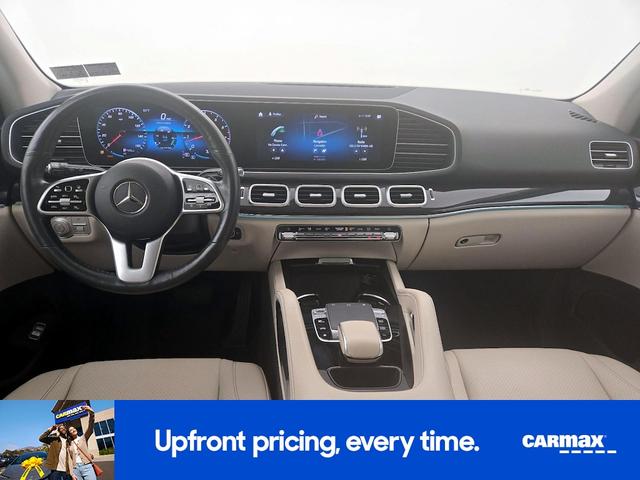 Photo of 2020 White Mercedes-Benz GLE 350