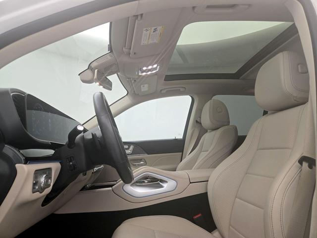 Photo of 2020 White Mercedes-Benz GLE 350