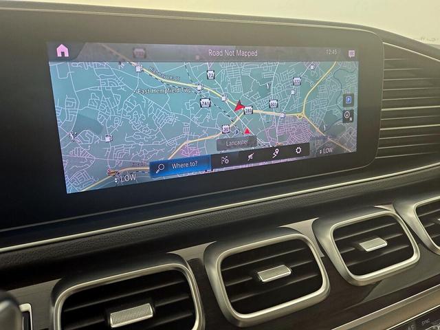 Photo of 2020 White Mercedes-Benz GLE 350
