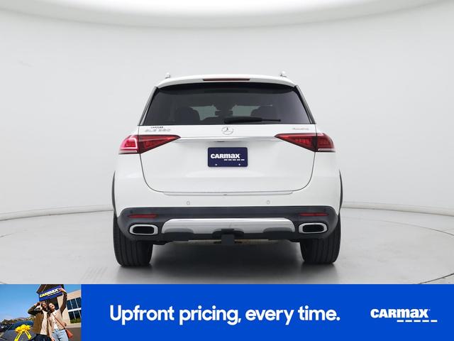 Photo of 2020 White Mercedes-Benz GLE 350