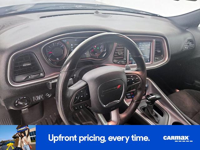 Photo of 2019 Black Dodge Challenger