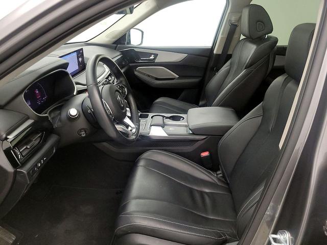 Photo of 2023 Gray Acura MDX