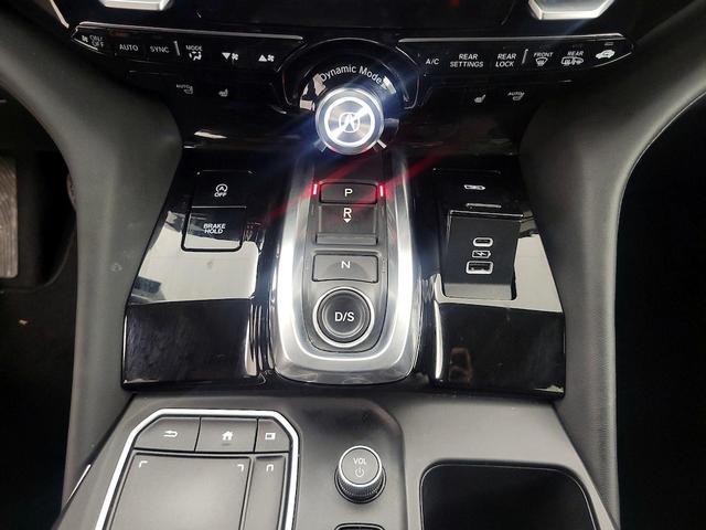Photo of 2023 Gray Acura MDX