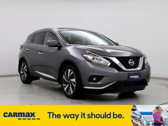 2017 Nissan Murano