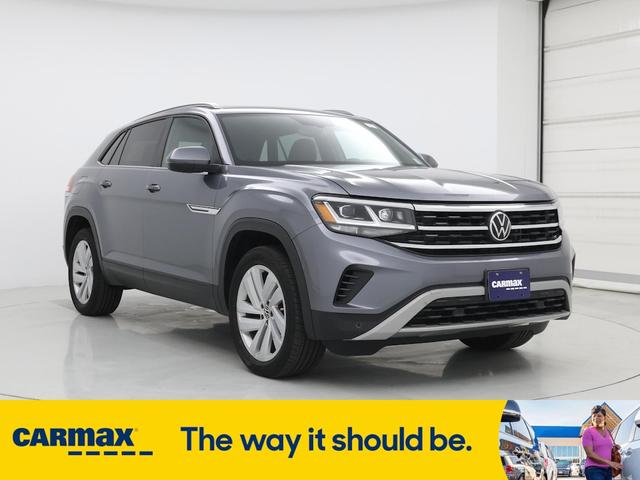 2022 Volkswagen Atlas Cross Sport