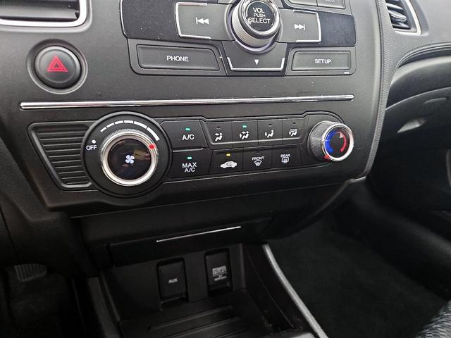 Photo of 2015 Gray Honda Civic