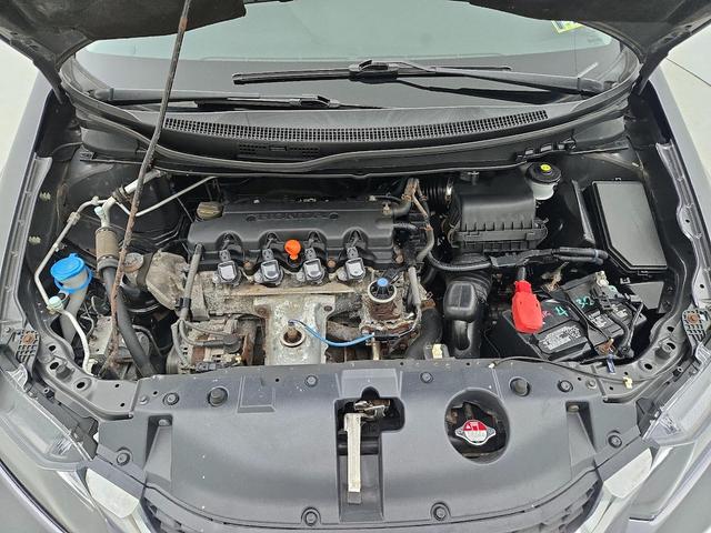 Photo of 2015 Gray Honda Civic