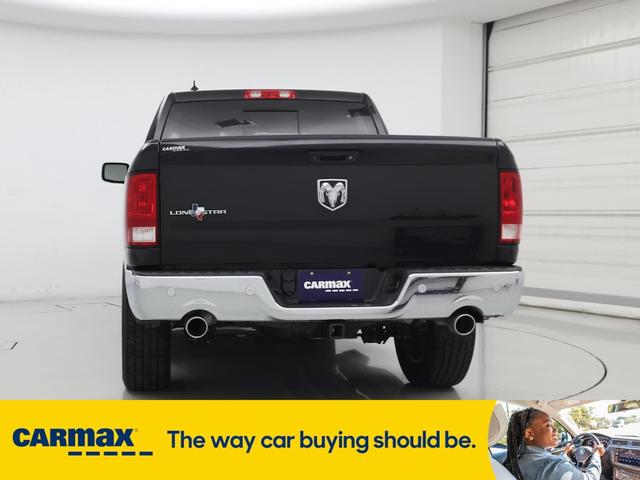 Photo of 2015 Black RAM 1500