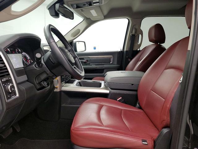 Photo of 2015 Black RAM 1500