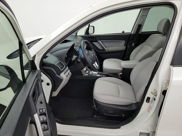 Photo of 2017 White Subaru Forester