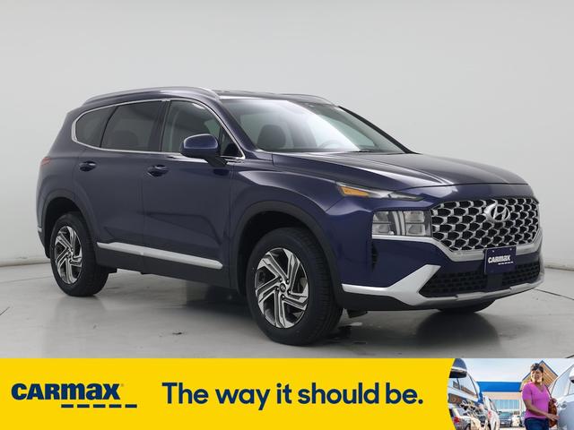 2022 Hyundai Santa Fe