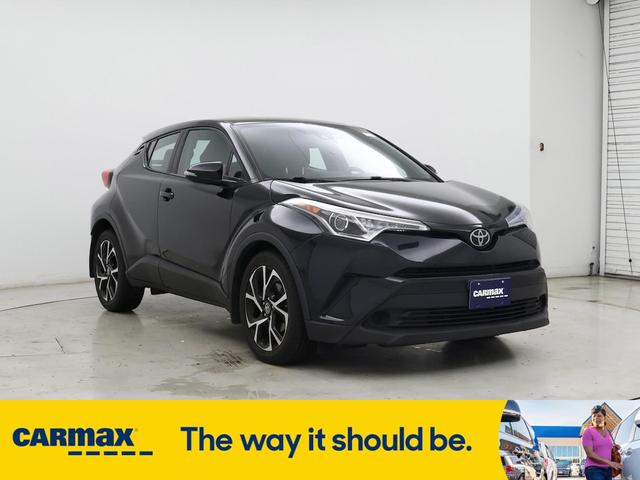 2018 Toyota C-HR