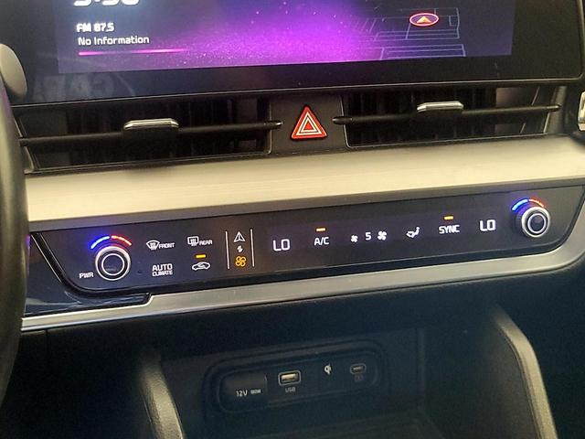 Photo of 2023 Black Kia Sportage