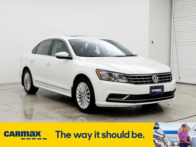 2017 Volkswagen Passat