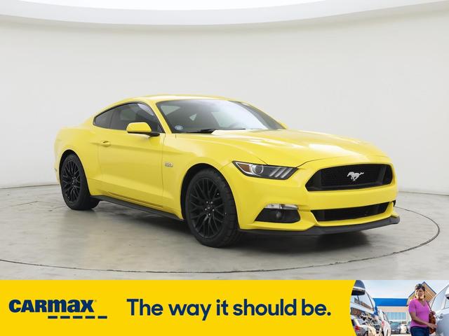 2016 Ford Mustang