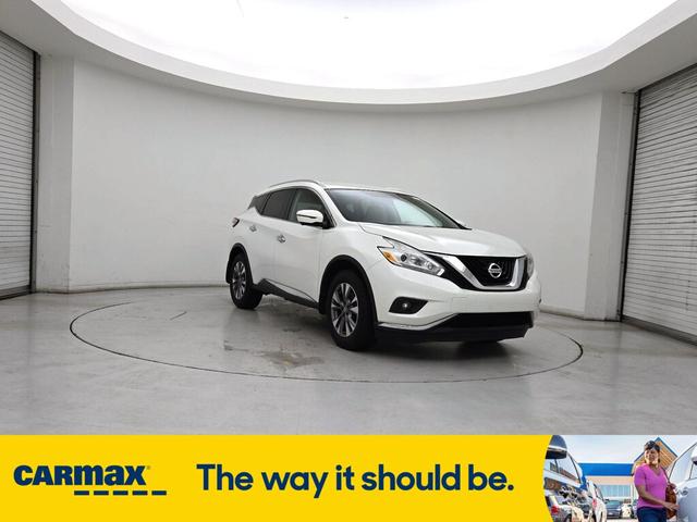 2017 Nissan Murano