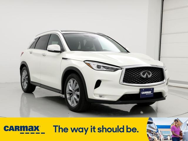 2019 Infiniti QX50