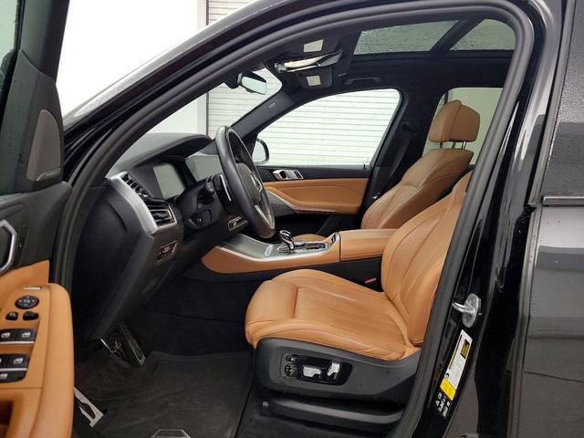 Photo of 2021 Black BMW X5