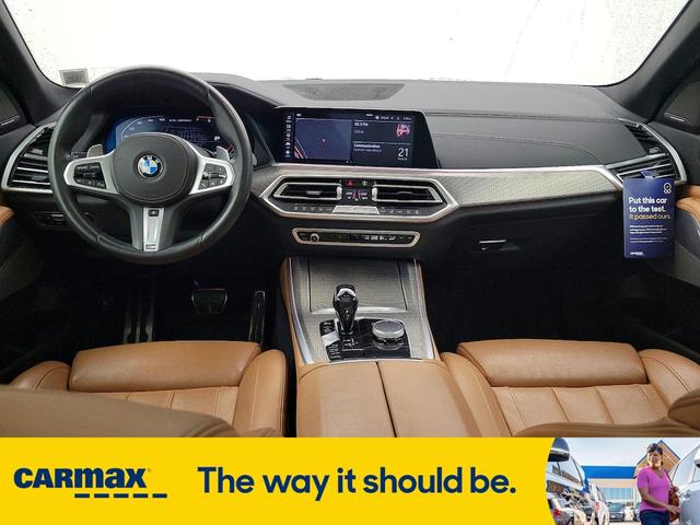 Photo of 2021 Black BMW X5