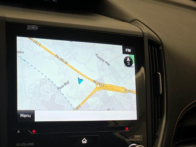 Photo of 2022 Pearl Subaru Forester
