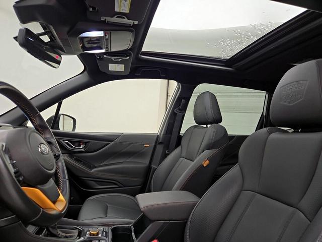 Photo of 2022 Pearl Subaru Forester