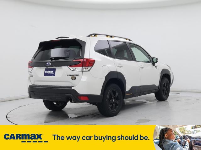 Photo of 2022 Pearl Subaru Forester