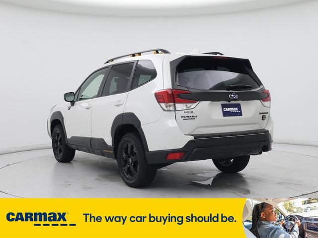 Photo of 2022 Pearl Subaru Forester