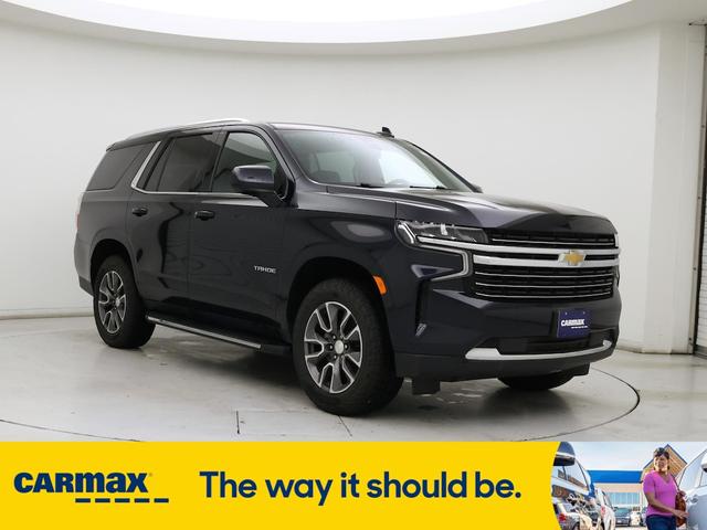 2021 Chevrolet Tahoe