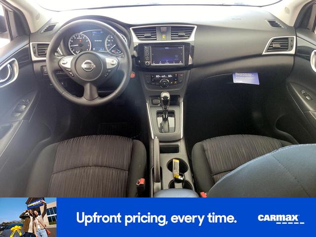 Photo of 2019 Silver Nissan Sentra