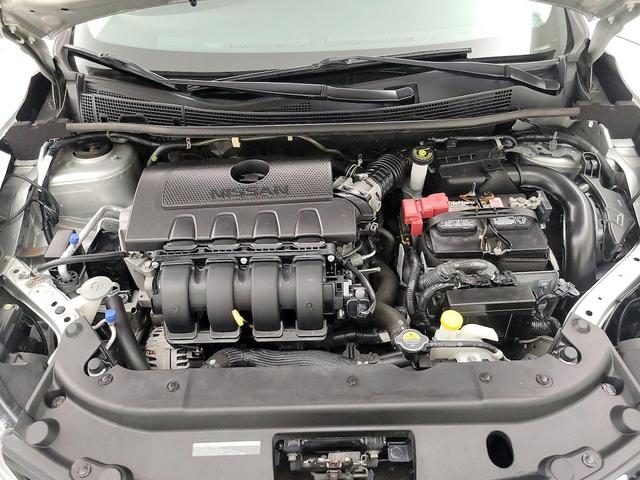Photo of 2019 Silver Nissan Sentra
