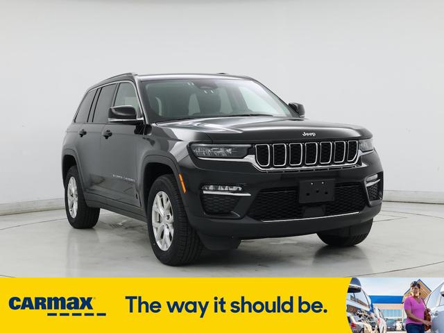 2023 Jeep Grand Cherokee