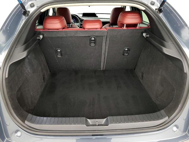Photo of 2022 Gray Mazda CX-30