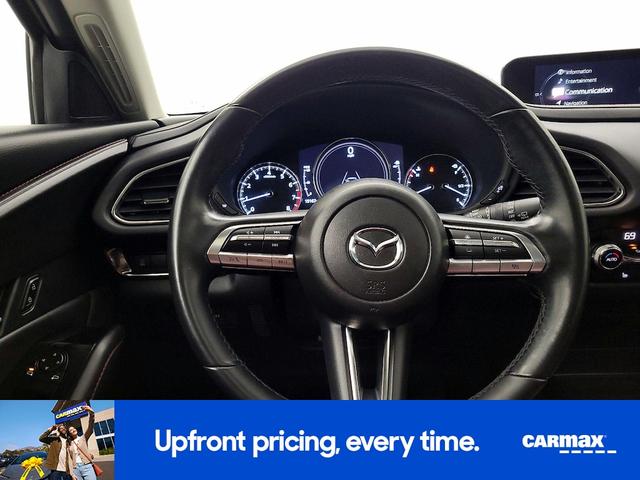 Photo of 2022 Gray Mazda CX-30