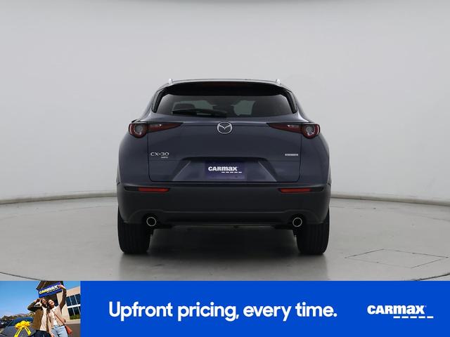 Photo of 2022 Gray Mazda CX-30