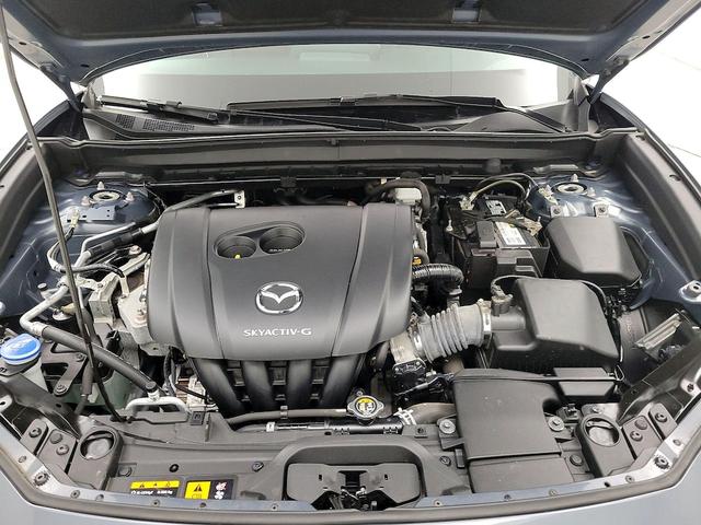 Photo of 2022 Gray Mazda CX-30