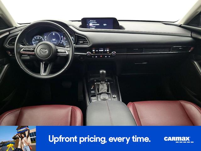 Photo of 2022 Gray Mazda CX-30