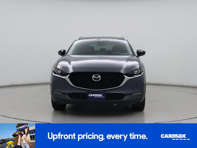 Photo of 2022 Gray Mazda CX-30