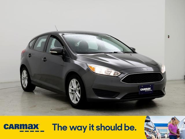 2015 Ford Focus