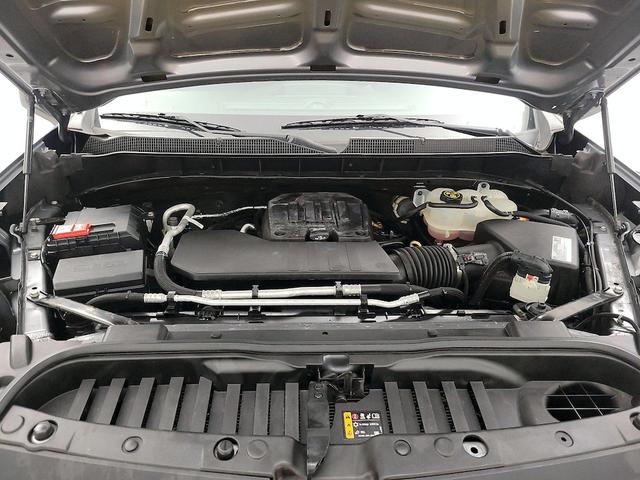Photo of 2021 Gray Chevrolet Silverado 1500