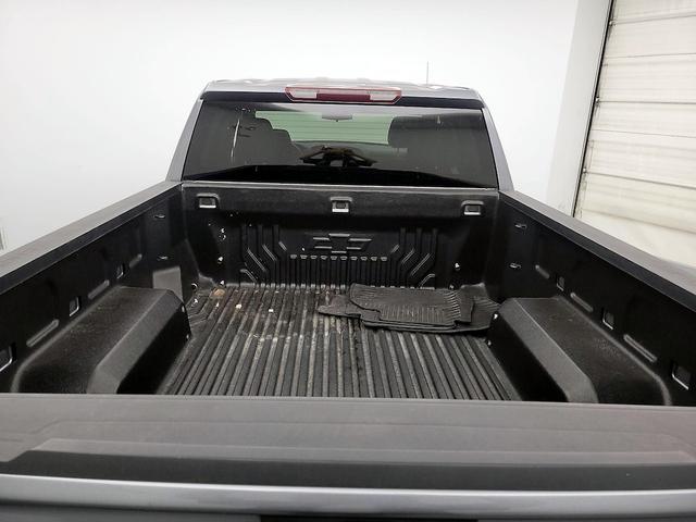 Photo of 2021 Gray Chevrolet Silverado 1500