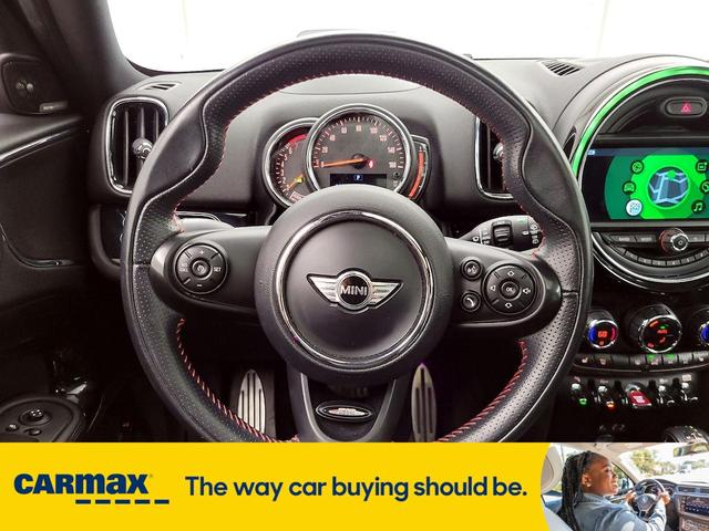Photo of 2018 Blue MINI Countryman