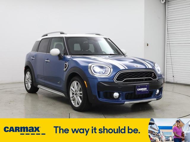 Photo of 2018 Blue MINI Countryman