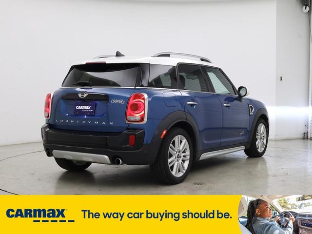 Photo of 2018 Blue MINI Countryman