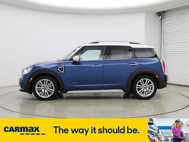 Photo of 2018 Blue MINI Countryman